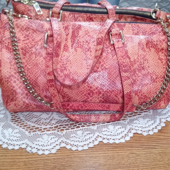 AUTHENTIC JUICY COUTURE DESIGNER HANDBAG NEWYORK - Picture 10 of 11